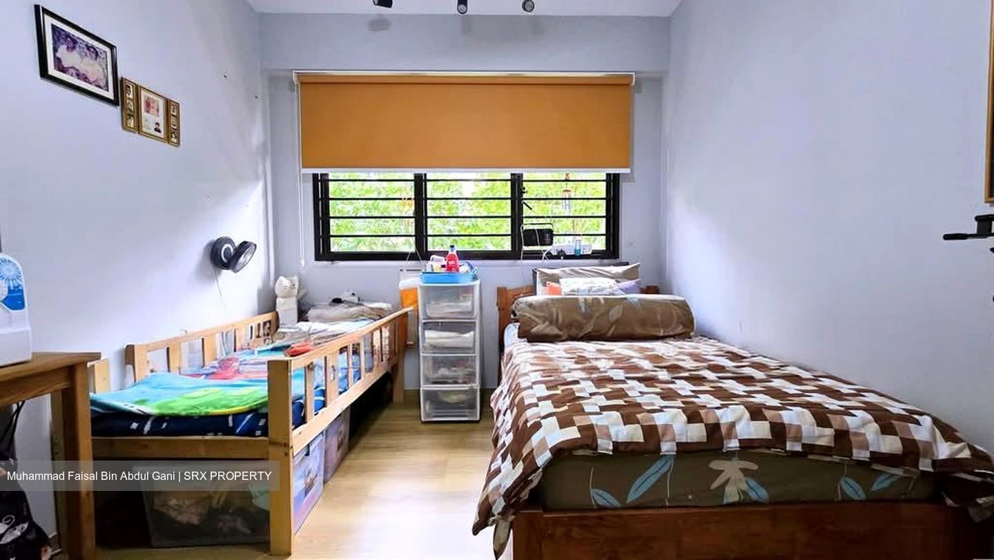 Blk 458A Fernvale Woods (Sengkang), HDB 5 Rooms #595813881